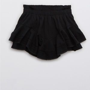 Aerie Rock ‘n’ Ruffle Skort